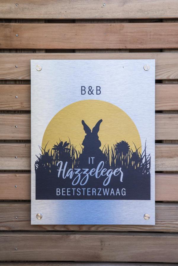 Bnb It Hazzeleger Beetsterzwaag Exterior foto