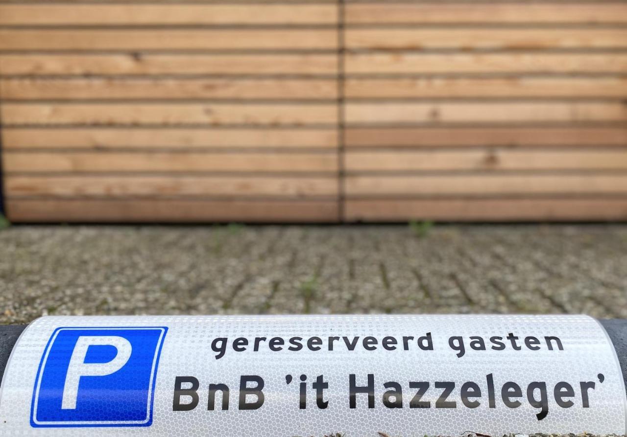 Bnb It Hazzeleger Beetsterzwaag Exterior foto