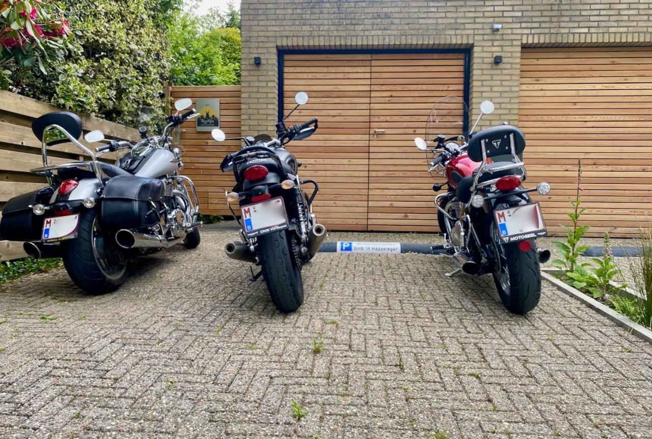 Bnb It Hazzeleger Beetsterzwaag Exterior foto